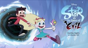 Star vs The Forces Of Evil's Poster