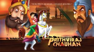 Prithviraj Chauhan's Poster
