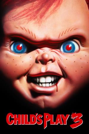 Child's Play 3's Poster