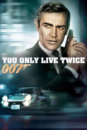 You Only Live Twice's Poster