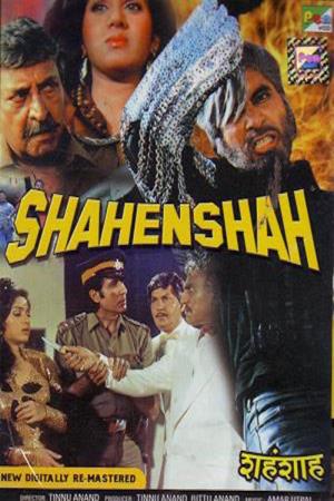 Shahenshah's Poster