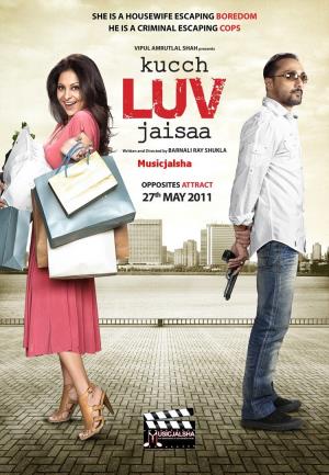 Kucch Luv Jaisaa's Poster