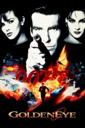Golden Eye's Poster