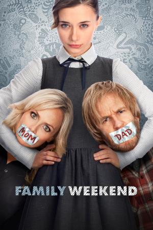 Weekend Family's Poster
