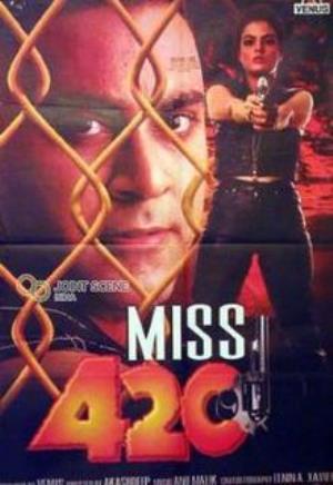 Miss 420's Poster