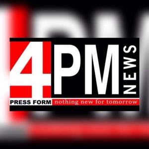 4 PM News's Poster