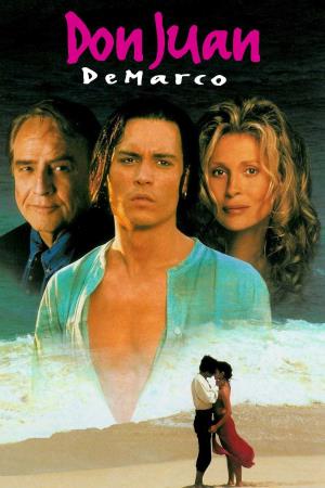Don Juan DeMarco's Poster