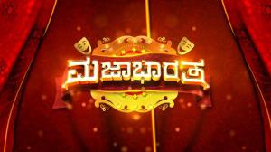 Majaa Bharatha's Poster