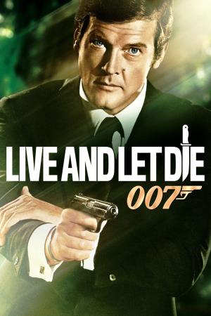 Live and Let Die's Poster
