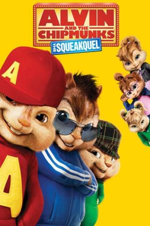 Alvin and the Chipmunks: The Squeakquel's Poster