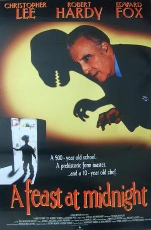 Midnight Feast's Poster