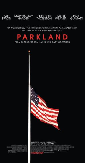 Parkland's Poster