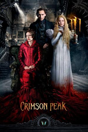 Crimson Peak's Poster