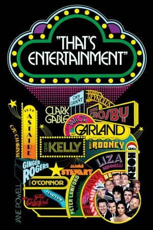 That's Entertainment's Poster