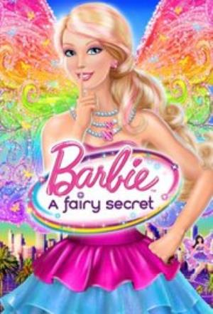 Barbie: A Fairy Secret's Poster