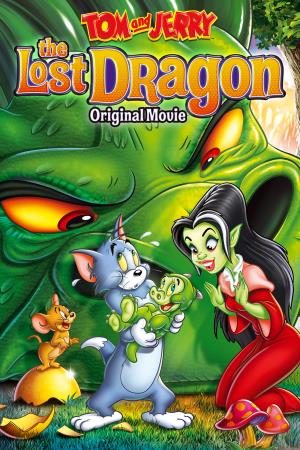 Tom And Jerry: The Lost Dragon's Poster
