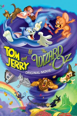 Tom And Jerry & The Wizard Of Oz's Poster