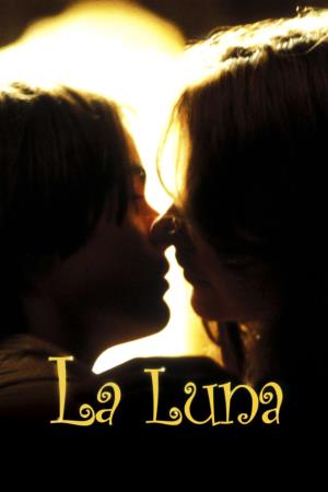 Luna, La's Poster