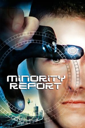 Minority Report's Poster