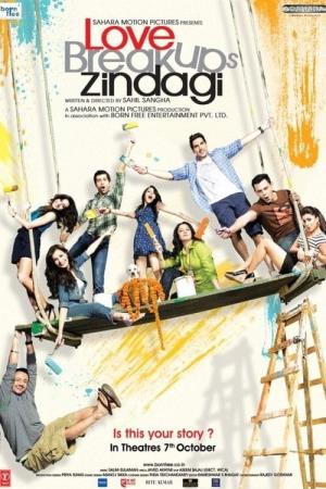 Love Breakups Zindagi's Poster