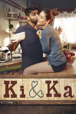 Ki & Ka's Poster