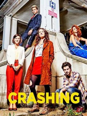 Crashing's Poster