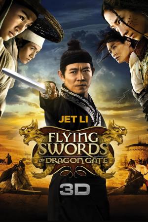 Flying Swords of Dragon Gate's Poster