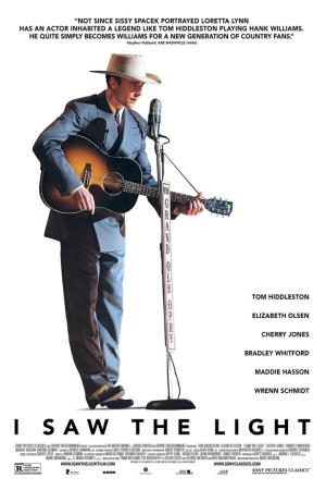 I Saw The Light's Poster