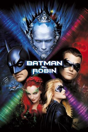 Batman & Robin's Poster