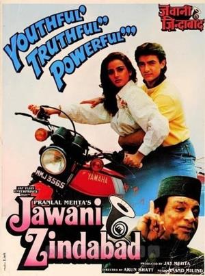 Jawani Zindabad's Poster