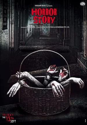 Horror Story's Poster