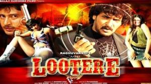 Aaj Ke Lootere's Poster