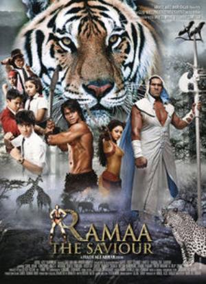 Ramaa The Saviour's Poster