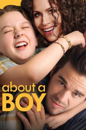 About A Boy's Poster