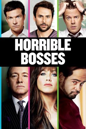 Horrible Bosses's Poster