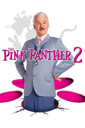 The pink panther 2's Poster