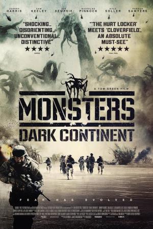 Monsters: Dark Continent's Poster