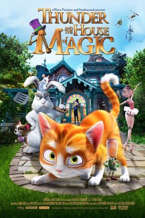 The House of Magic's Poster