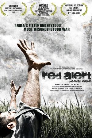 Red Alert: The War Within's Poster
