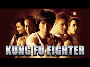 Kung Fu Fighter's Poster