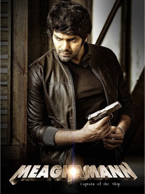 Meaghamann's Poster