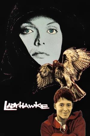 Ladyhawke's Poster
