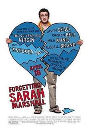 Forgetting Sarah Marshall's Poster