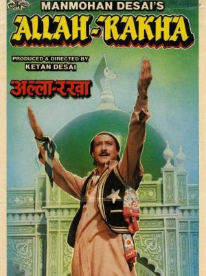 Allah Rakha's Poster