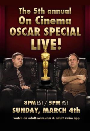 Oscar Special's Poster