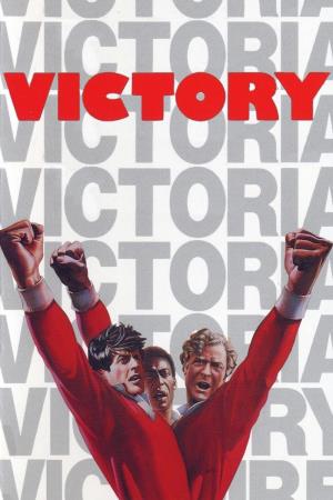 Escape To Victory's Poster