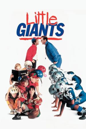 Little Giants's Poster