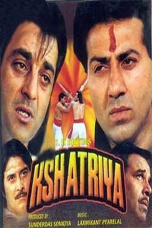 Kshatriya's Poster