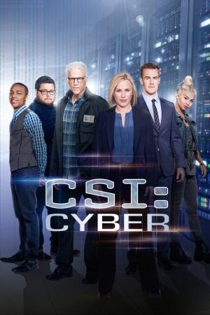 CSI: Cyber's Poster