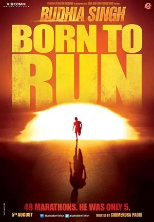 Budhia Singh  Born To Run's Poster